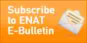 Banner Subscribe to ENAT E-Bulletin