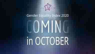 EIGE's Gender Equality Index 2020