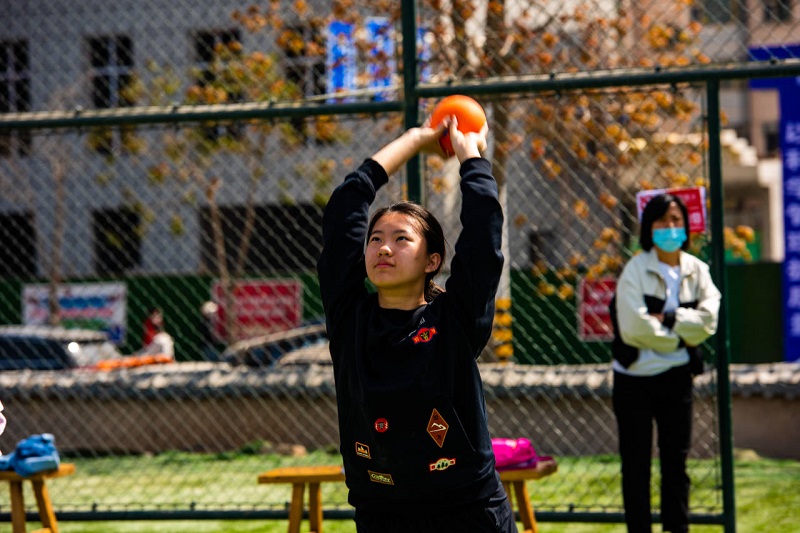 蘭州英澤中考體育——轉(zhuǎn)載：關于蘭州2023中考體育調(diào)整為9項自選5項